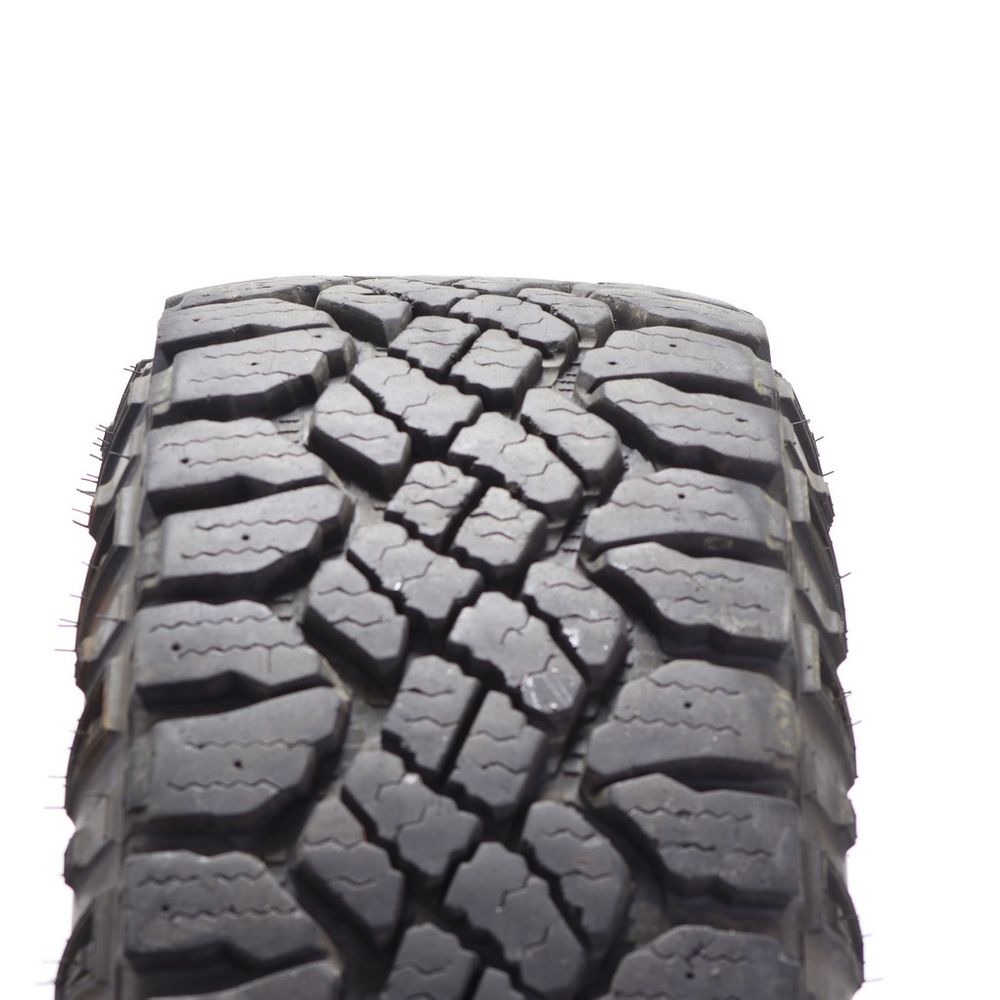 Set of (2) Used LT 245/75R17 Goodyear Wrangler Duratrac 121/118Q E - 13 ...