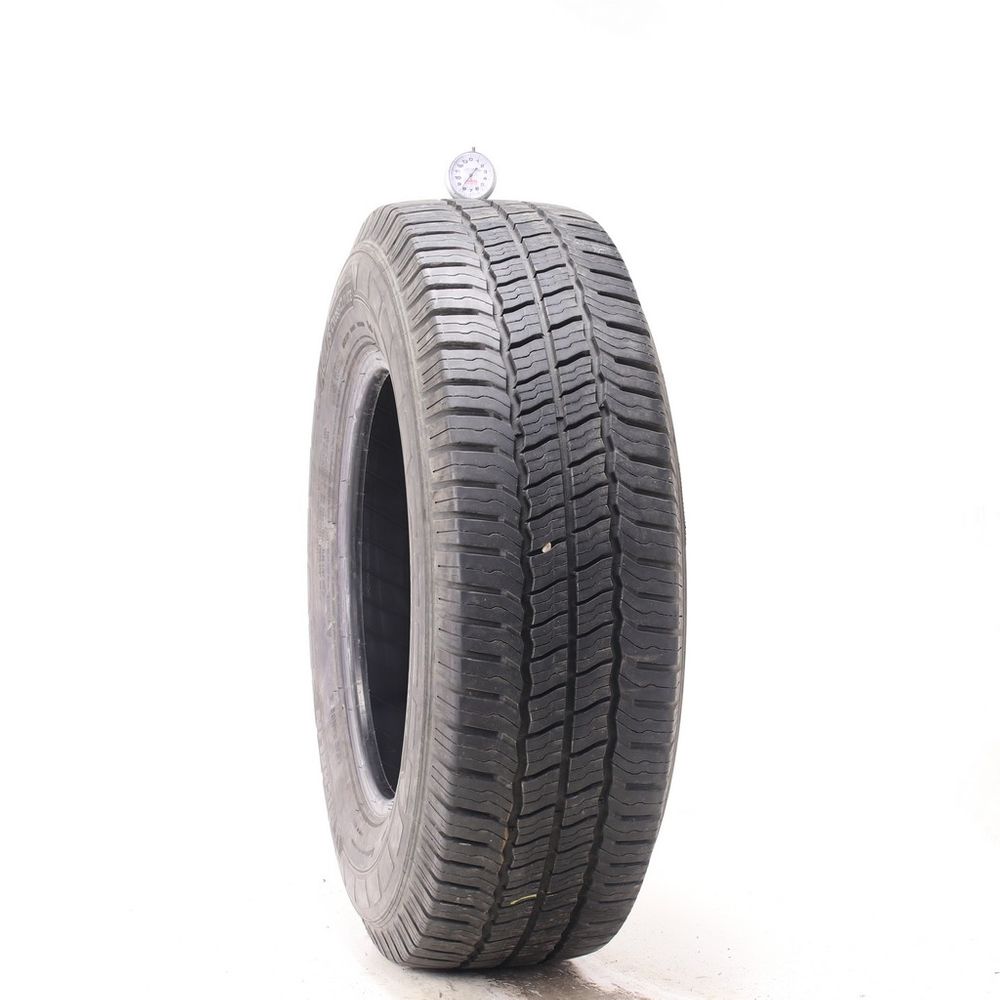 Set of (2) Used LT 245/70R17 Michelin Agilis CrossClimate  119/116R E - 8-9.5/32 - Image 1
