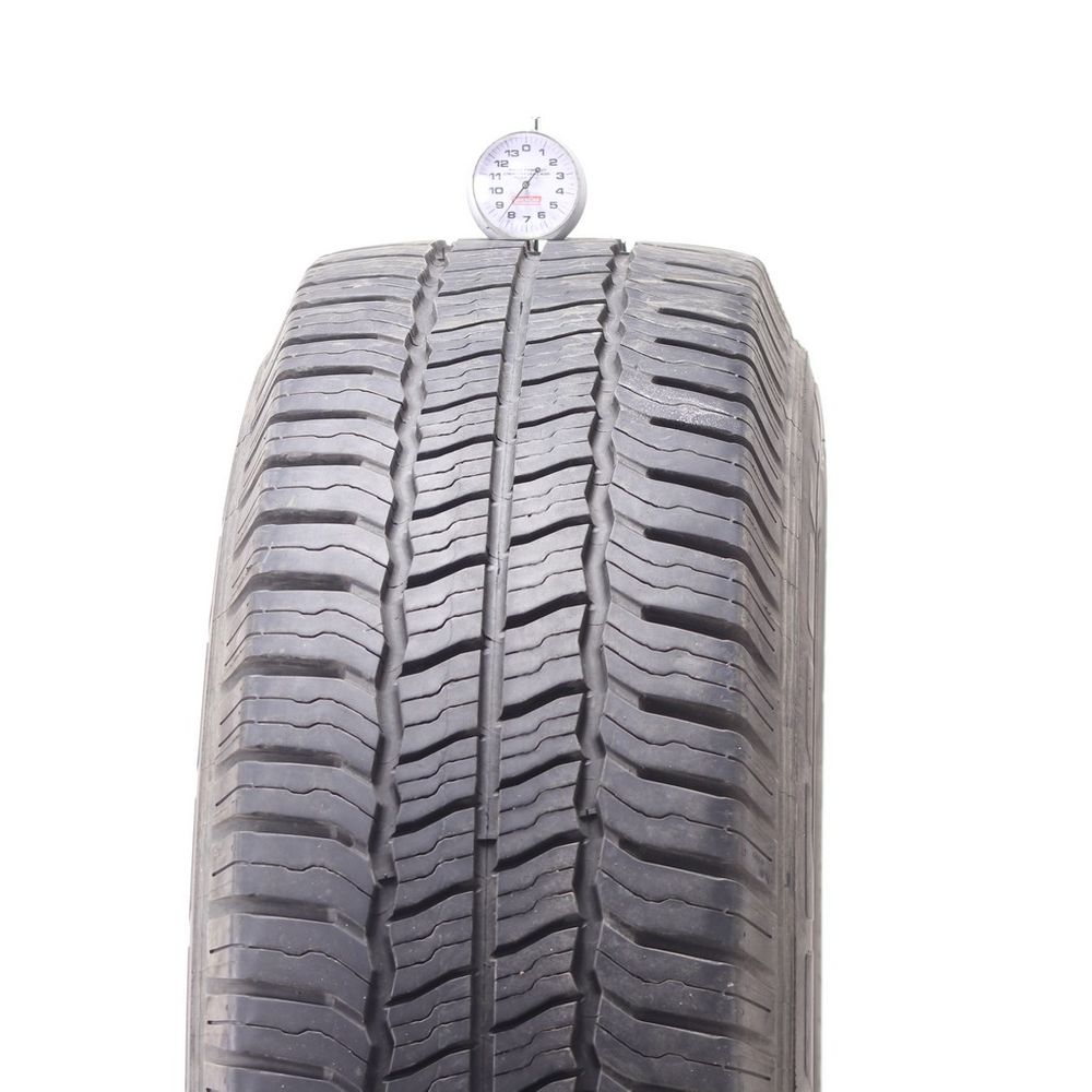 Set of (2) Used LT 245/70R17 Michelin Agilis CrossClimate  119/116R E - 8-9.5/32 - Image 2