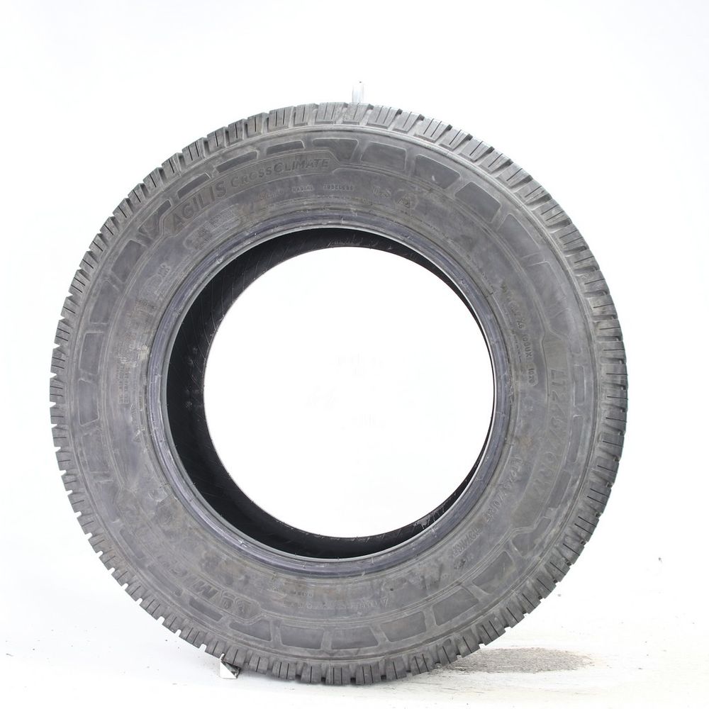 Set of (2) Used LT 245/70R17 Michelin Agilis CrossClimate  119/116R E - 8-9.5/32 - Image 3