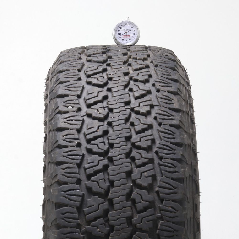 Set of (2) Used LT 265/70R18 Goodyear Wrangler Enforcer AT 113/110H C - 9.5-10.5/32 - Image 2