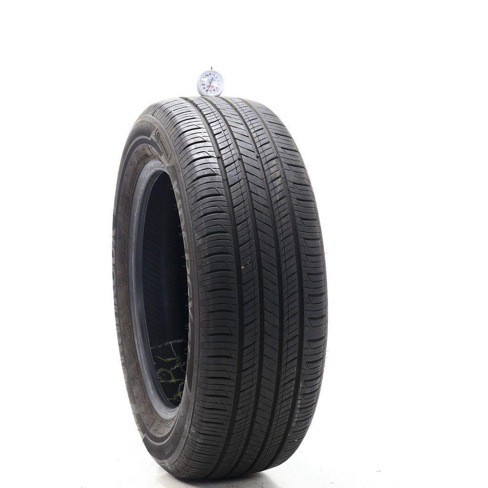 Set of (4) Used 225/60R17 Hankook Kinergy GT 99H - 7-8.5/32 - Image 4