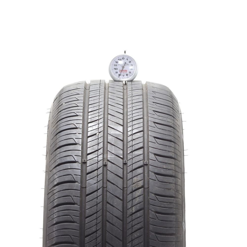 Set of (4) Used 225/60R17 Hankook Kinergy GT 99H - 7-8.5/32 - Image 5