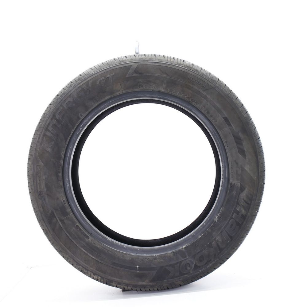 Set of (4) Used 225/60R17 Hankook Kinergy GT 99H - 7-8.5/32 - Image 9