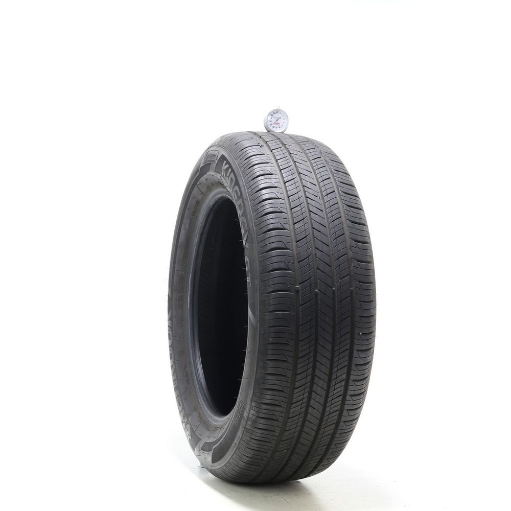 Set of (4) Used 225/60R17 Hankook Kinergy GT 99H - 7-8.5/32 - Image 10