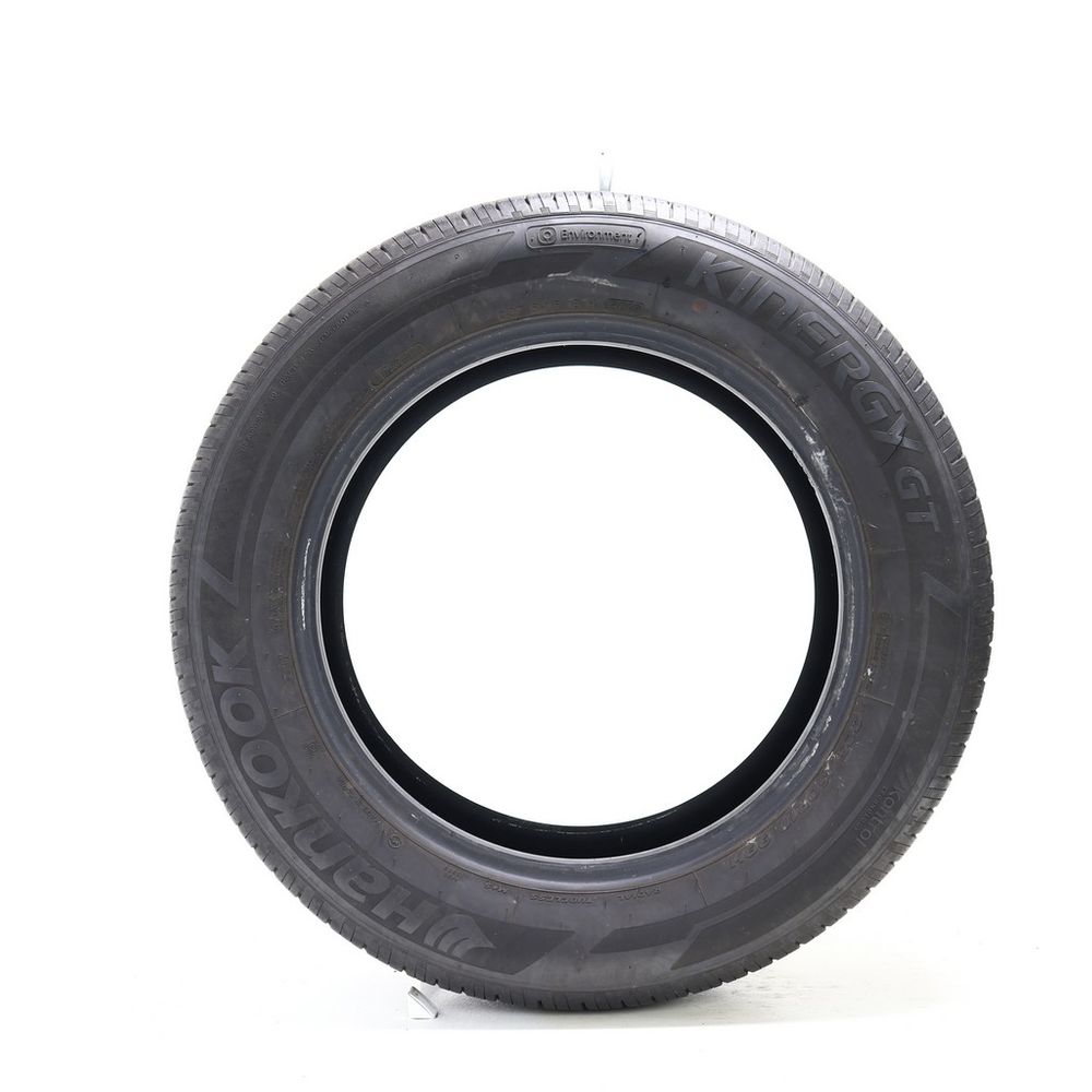 Set of (4) Used 225/60R17 Hankook Kinergy GT 99H - 7-8.5/32 - Image 12