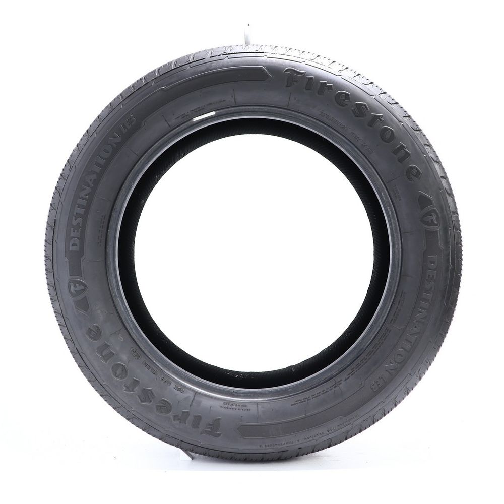 Set of (4) Used 275/55R20 Firestone Destination LE3 113H - 5.5-7/32 ...