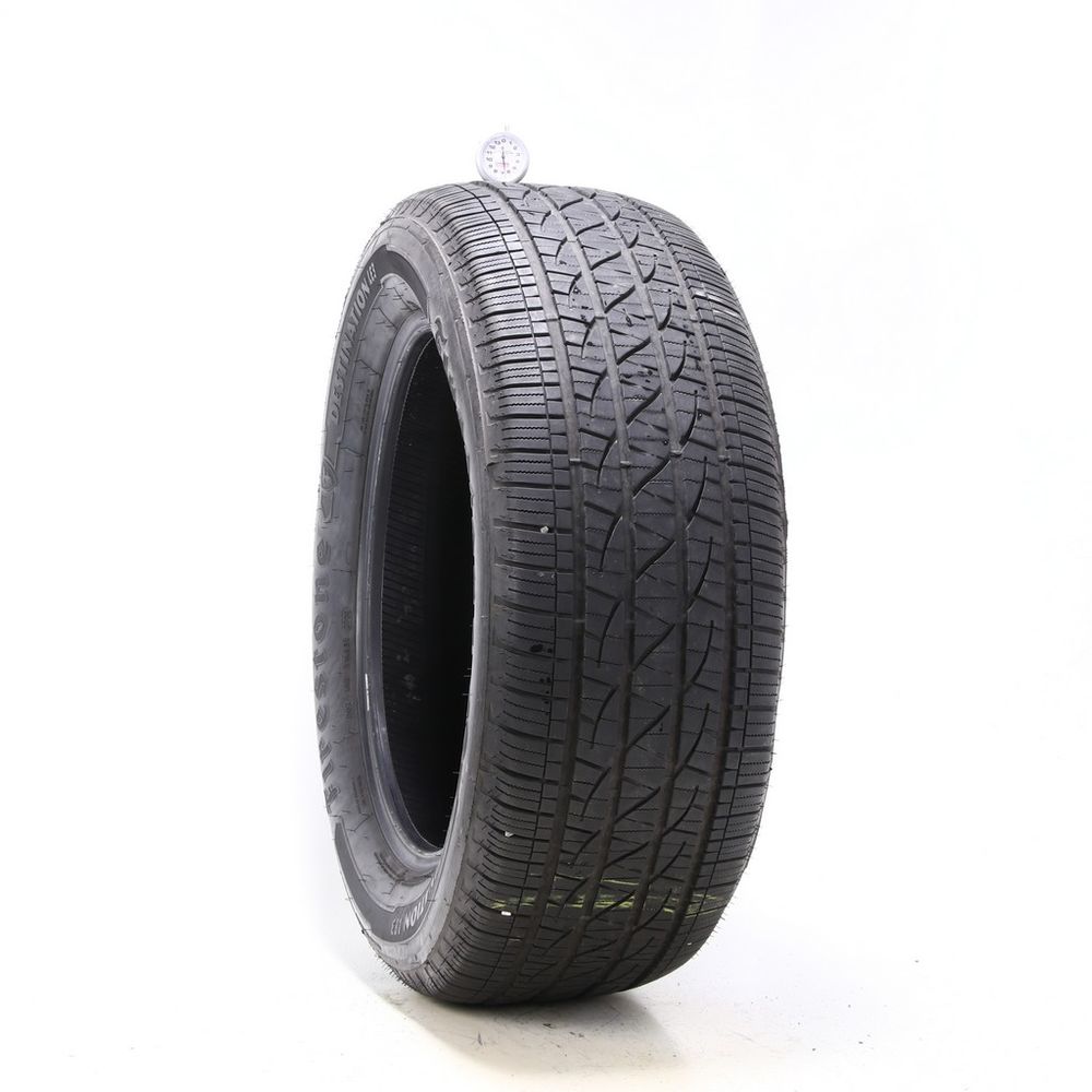 Set of (4) Used 275/55R20 Firestone Destination LE3 113H - 5.5-7/32 ...