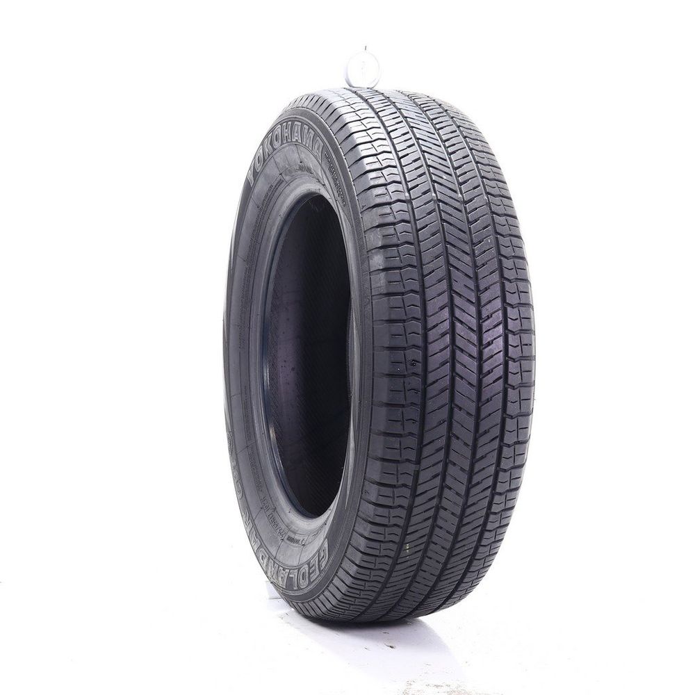 Set of (4) Used 225/65R17 Yokohama Geolandar G91AV 102H - 6.5-7.5/32 - Image 1