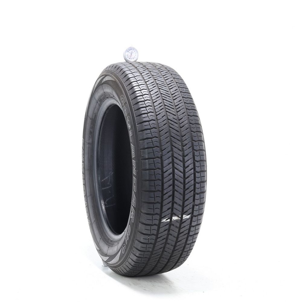 Set of (4) Used 225/65R17 Yokohama Geolandar G91AV 102H - 6.5-7.5/32 - Image 4