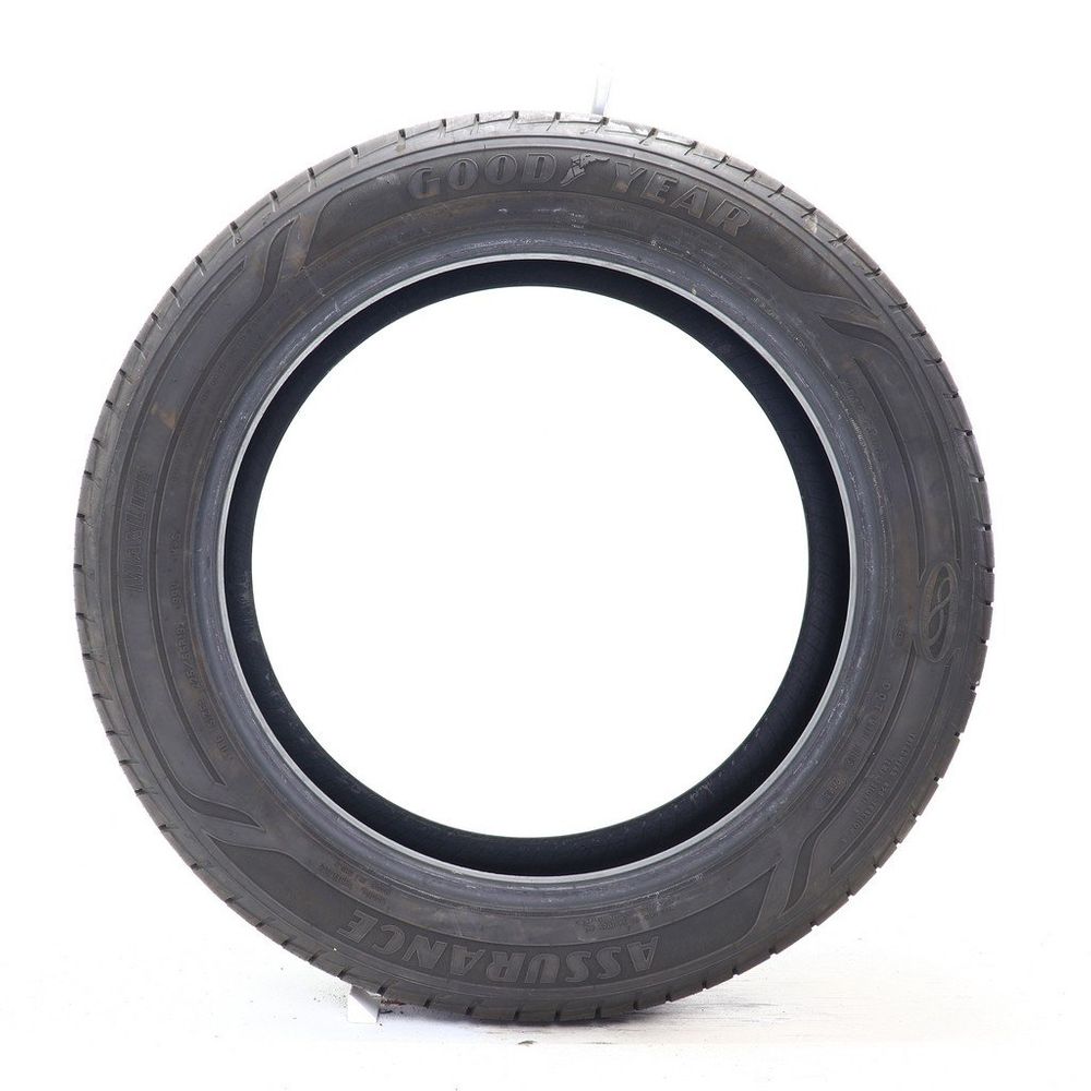 Set of (4) Used 225/55R19 Goodyear Assurance MaxLife 99V - 10-10.5/32 - Image 6