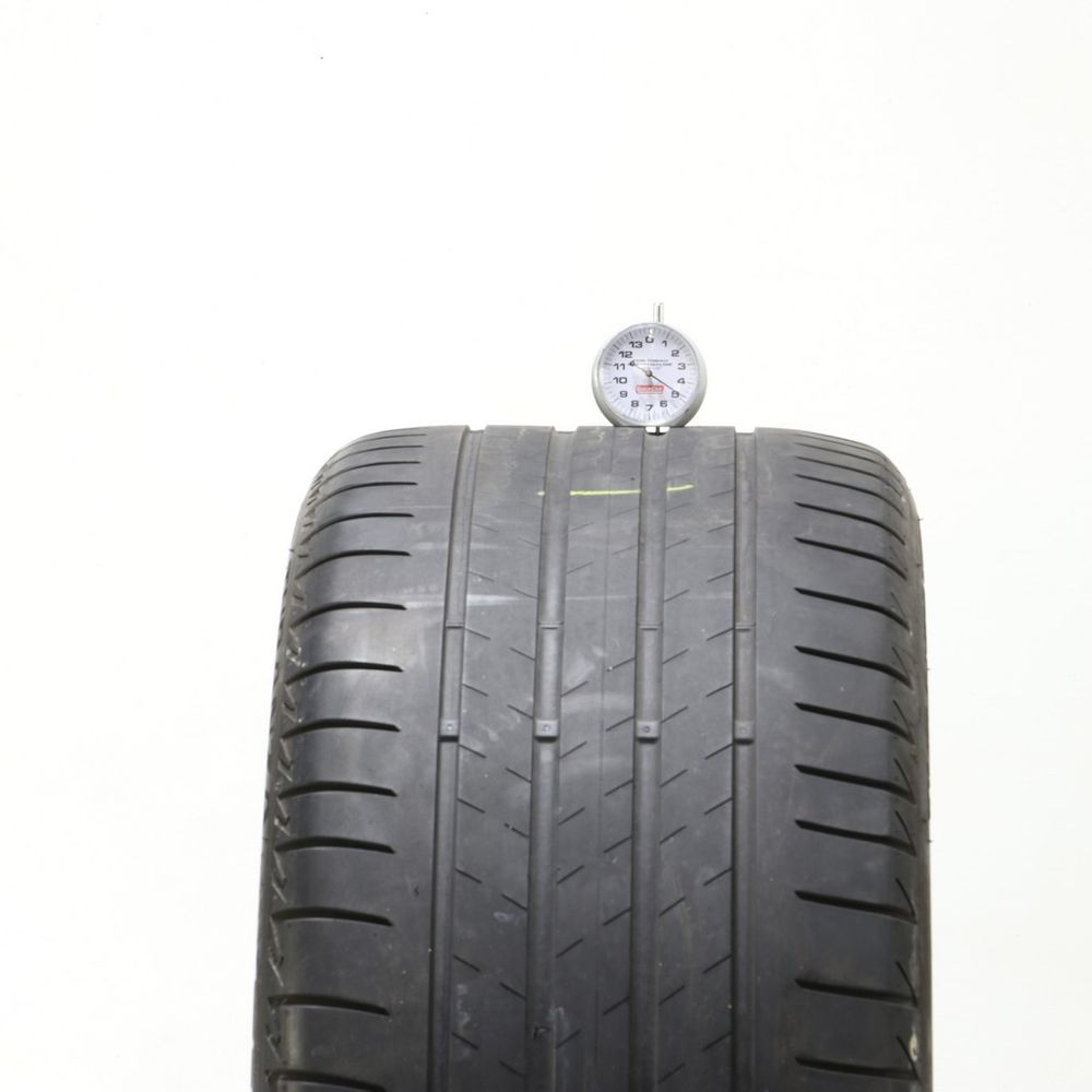 Used 275/35R19 Bridgestone Turanza T005 RFT 100Y - 4.5/32 - Image 2