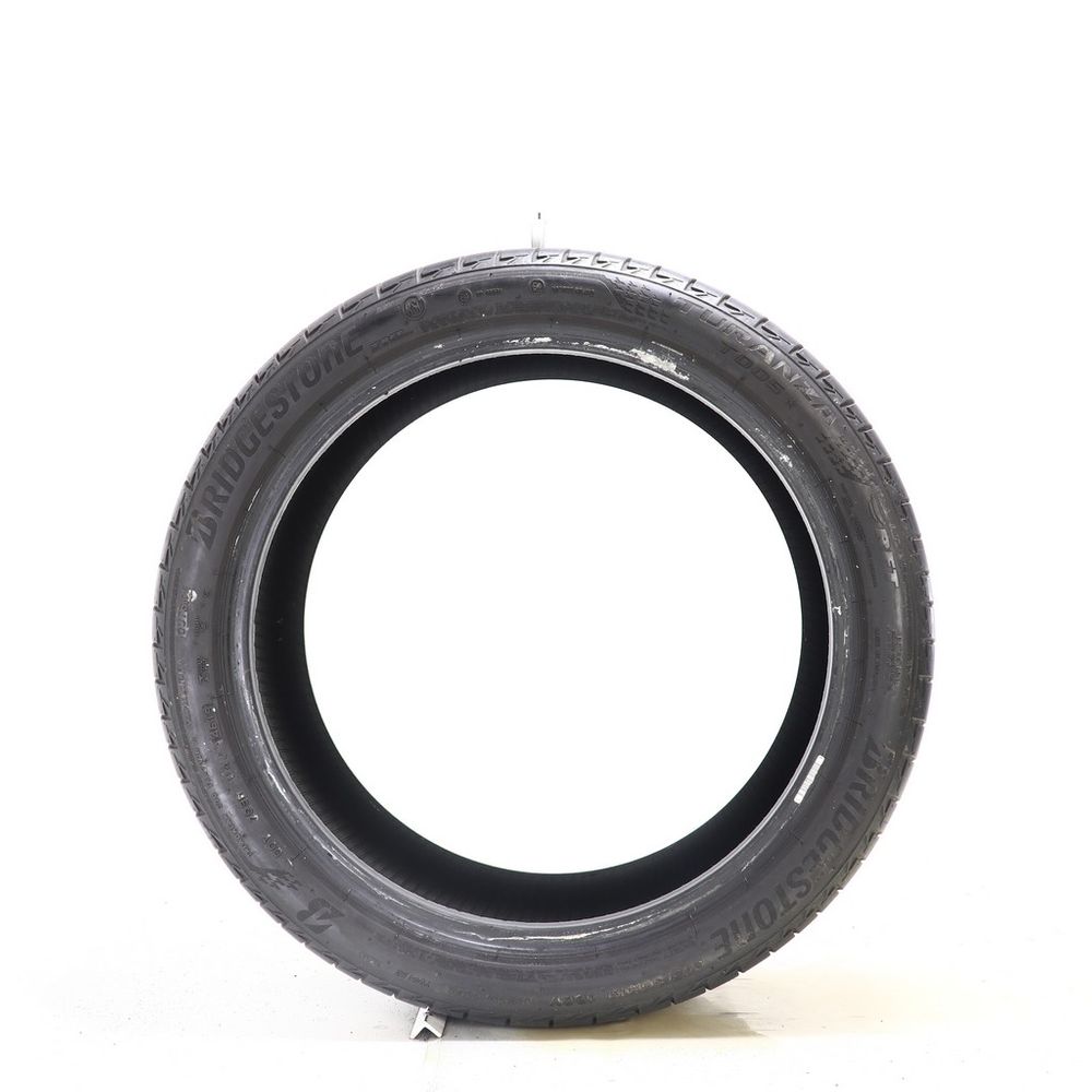 Used 275/35R19 Bridgestone Turanza T005 RFT 100Y - 4.5/32 - Image 3