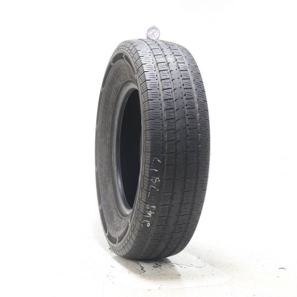 Used LT 245/75R17 Americus Commercial L/T AO 121/118Q E - 8.5/32 - Image 1