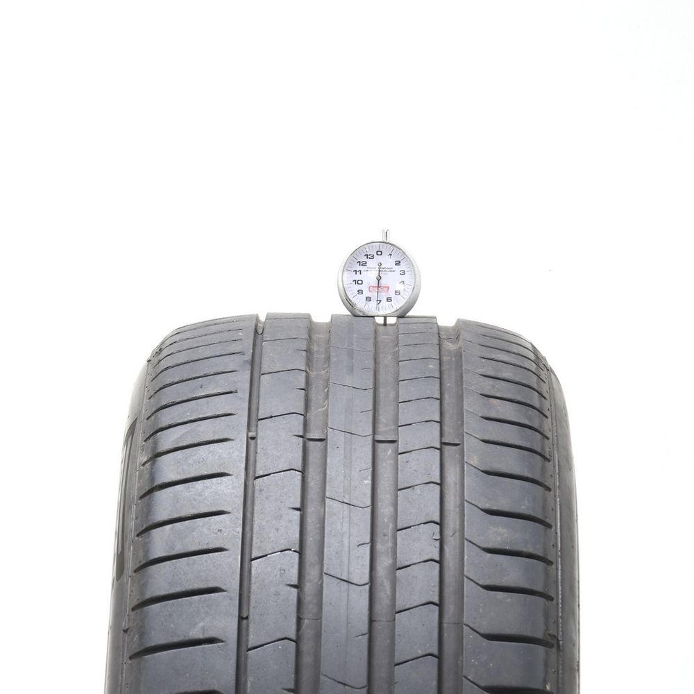 Used 265/40R20 Pirelli P Zero PZ4 AO PNCS 104Y - 7/32 - Image 2