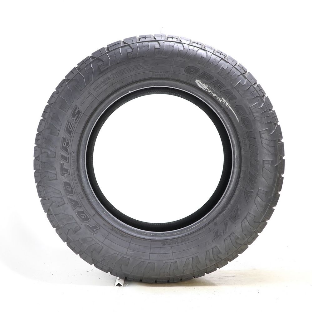 Used 265/65R18 Toyo Open Country A/T III 114T - 9.5/32 - Image 3