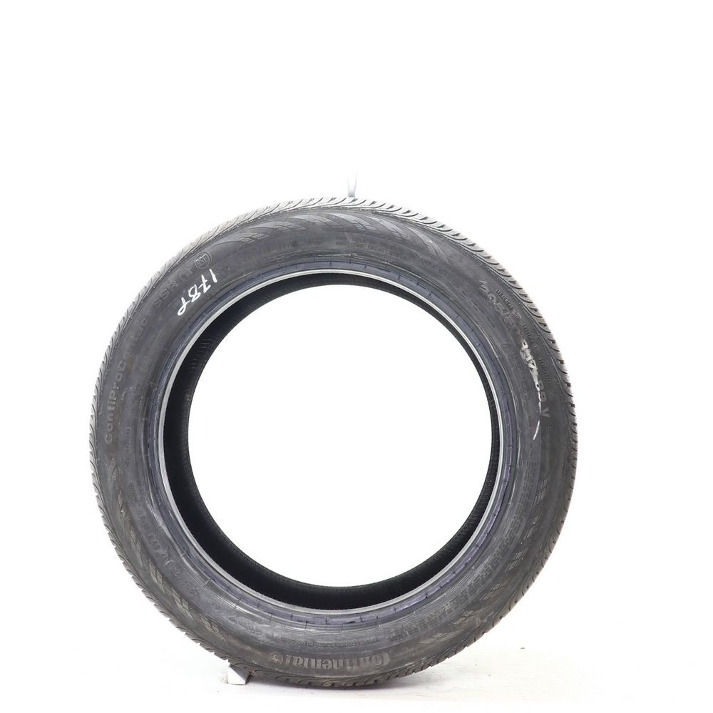 Used 205/50R17 Continental ContiProContact SSR 89V - 7.5/32 - Image 3