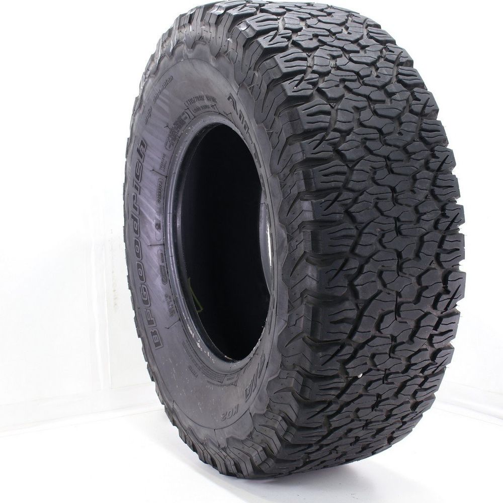 Used LT 315/70R17 BFGoodrich All-Terrain T/A KO2 113/110S C - 7.5/32 - Image 1