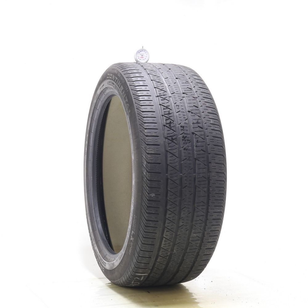 Used 265/45R21 Continental CrossContact LX Sport AO ContiSilent 108H - 4/32 - Image 1