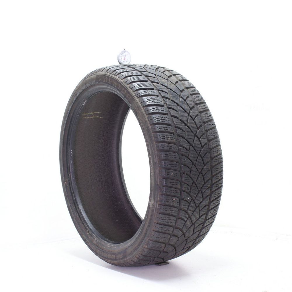 Used 265/35R20 Dunlop SP Winter Sport 3D AO 99V - 7.5/32 - Image 1
