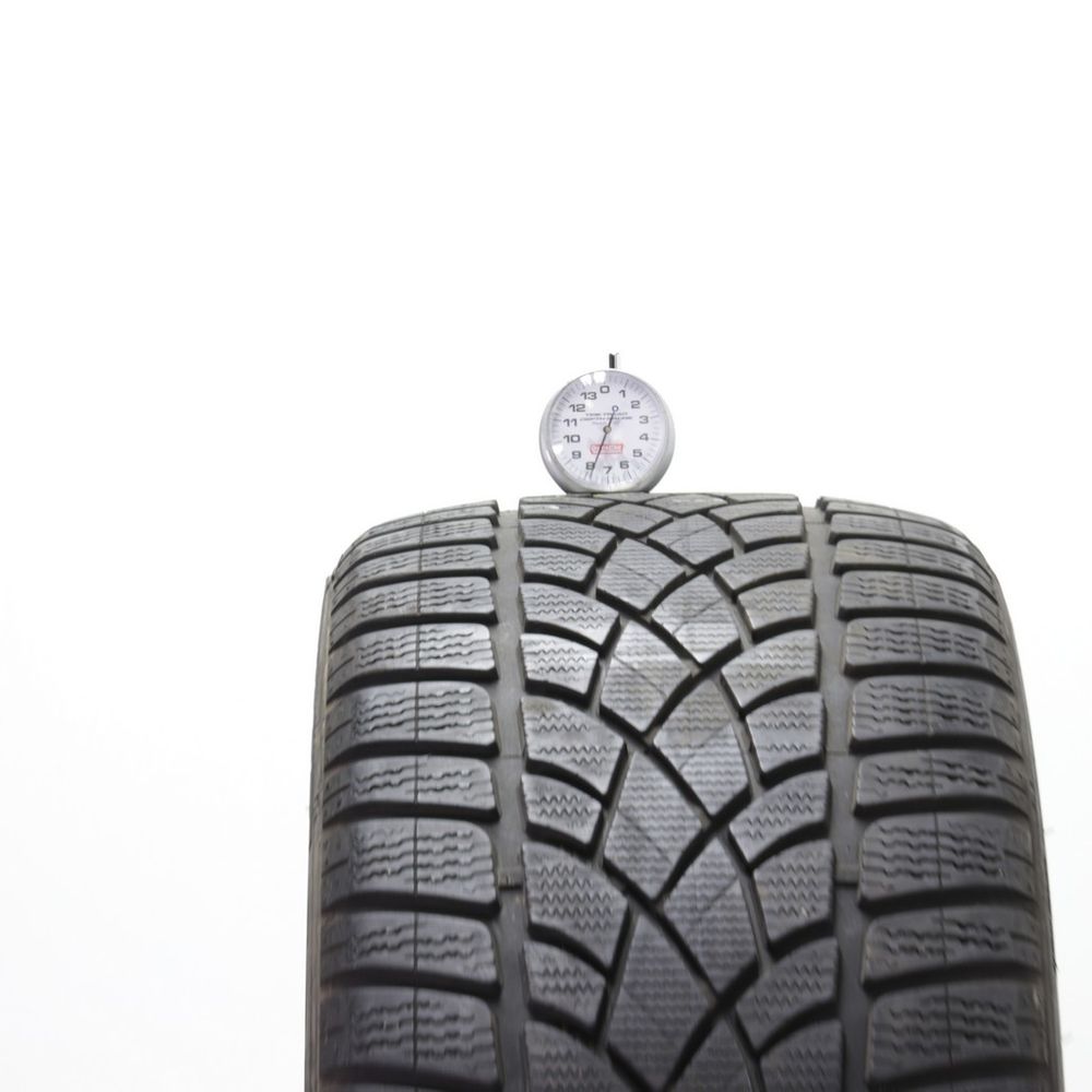 Used 265/35R20 Dunlop SP Winter Sport 3D AO 99V - 7.5/32 - Image 2