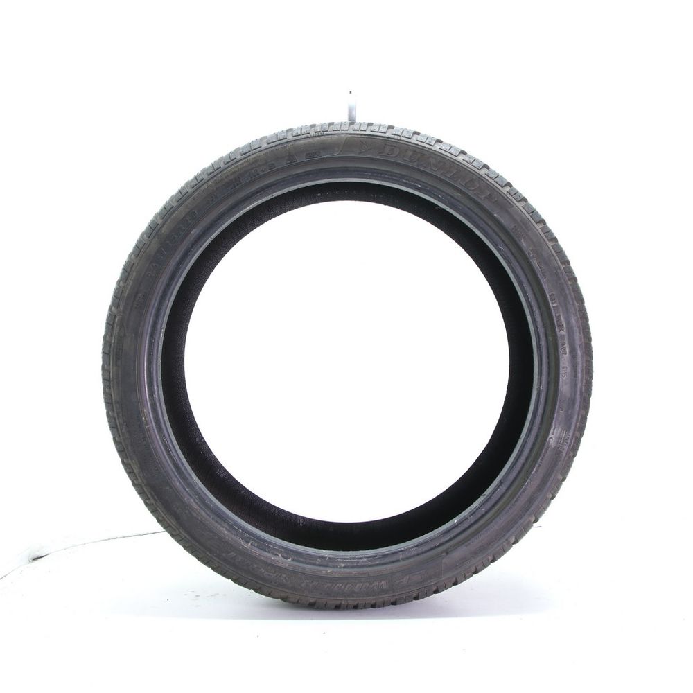 Used 265/35R20 Dunlop SP Winter Sport 3D AO 99V - 7.5/32 - Image 3