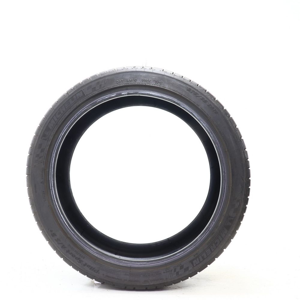 Used 275/35ZR19 Michelin Pilot Sport A/S 3 Plus 96Y - 8/32 - Image 3