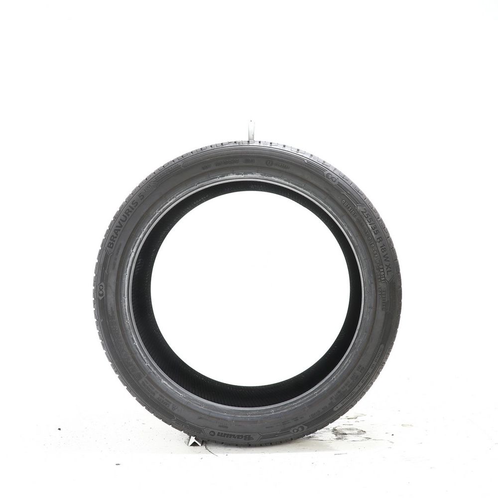 Used 255/35R18 Barum Bravuris 5 HM 94W - 8.5/32 - Image 3