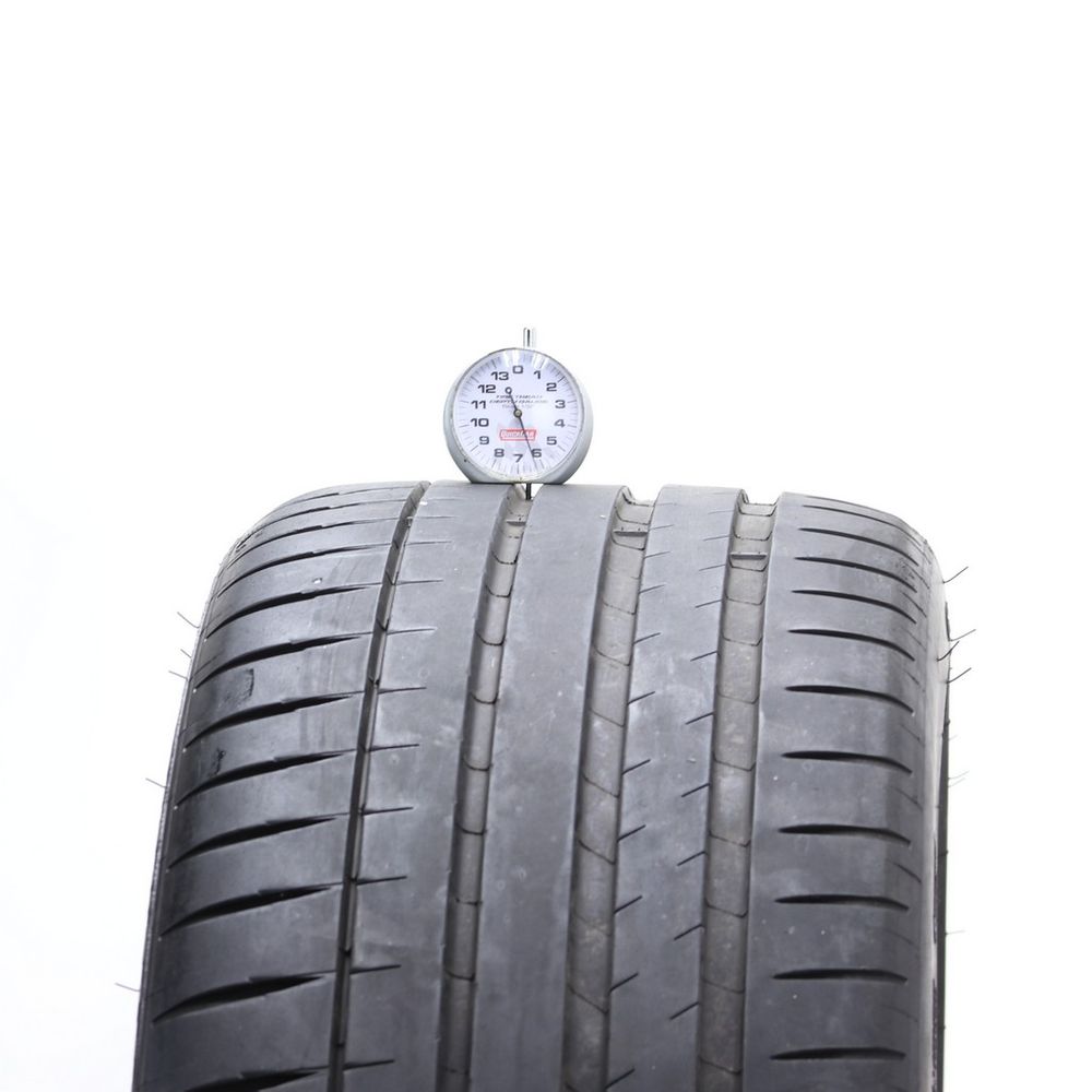 Used 245/35ZR20 Michelin Pilot Sport 4 S 95Y - 6/32 - Image 2