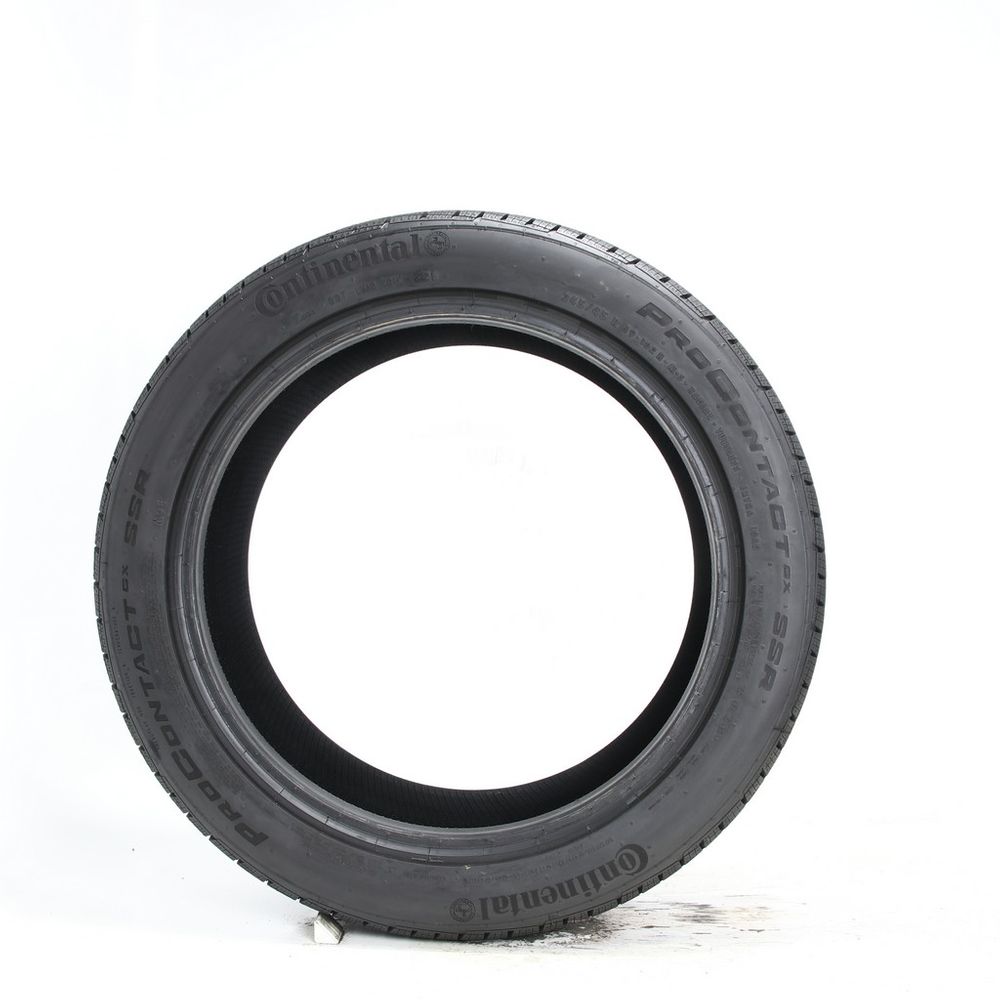 New 245/45R19 Continental ProContact GX SSR MOE 102H - 10/32 - Image 3