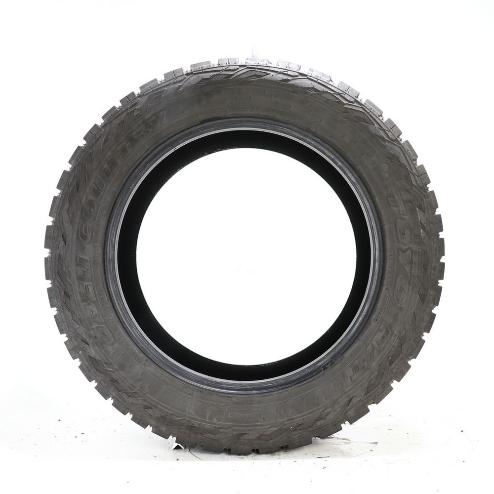 Used LT 285/55R20 Toyo Open Country RT 122/119Q - 9.5/32 - Image 3