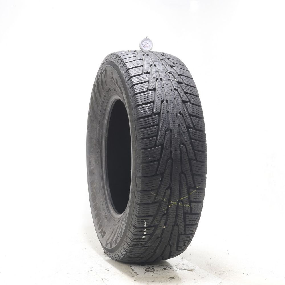 Used 265/70R17 Hercules Avalanche R G2 115R - 9/32 - Image 1