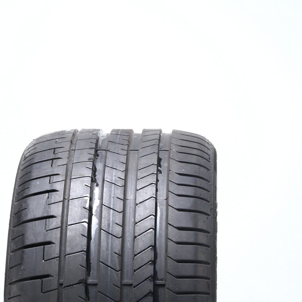 Driven Once 285/30R21 Pirelli P Zero PZ4 MO-S PNCS 100Y - 8.5/32 - Image 2