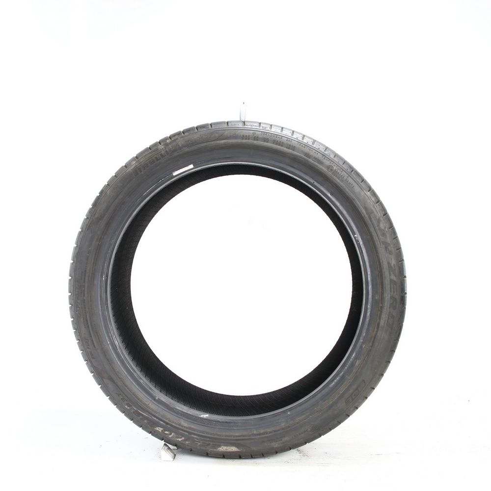 Used 225/40R19 Pirelli P Zero MOE Run Flat 93Y - 6.5/32 - Image 3