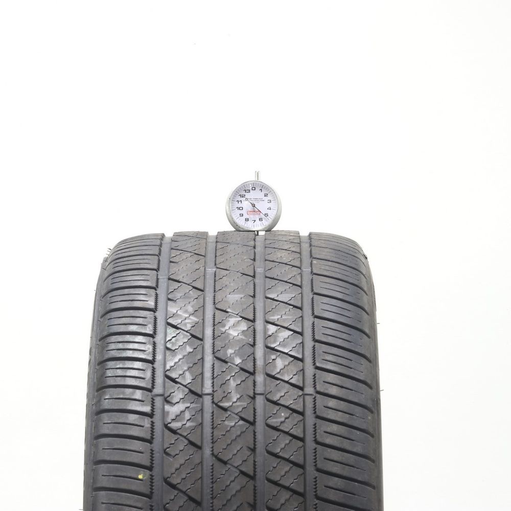 Set of (2) Used 255/40R19 Bridgestone Potenza RE980AS 100W - 5-5.5/32 - Image 2