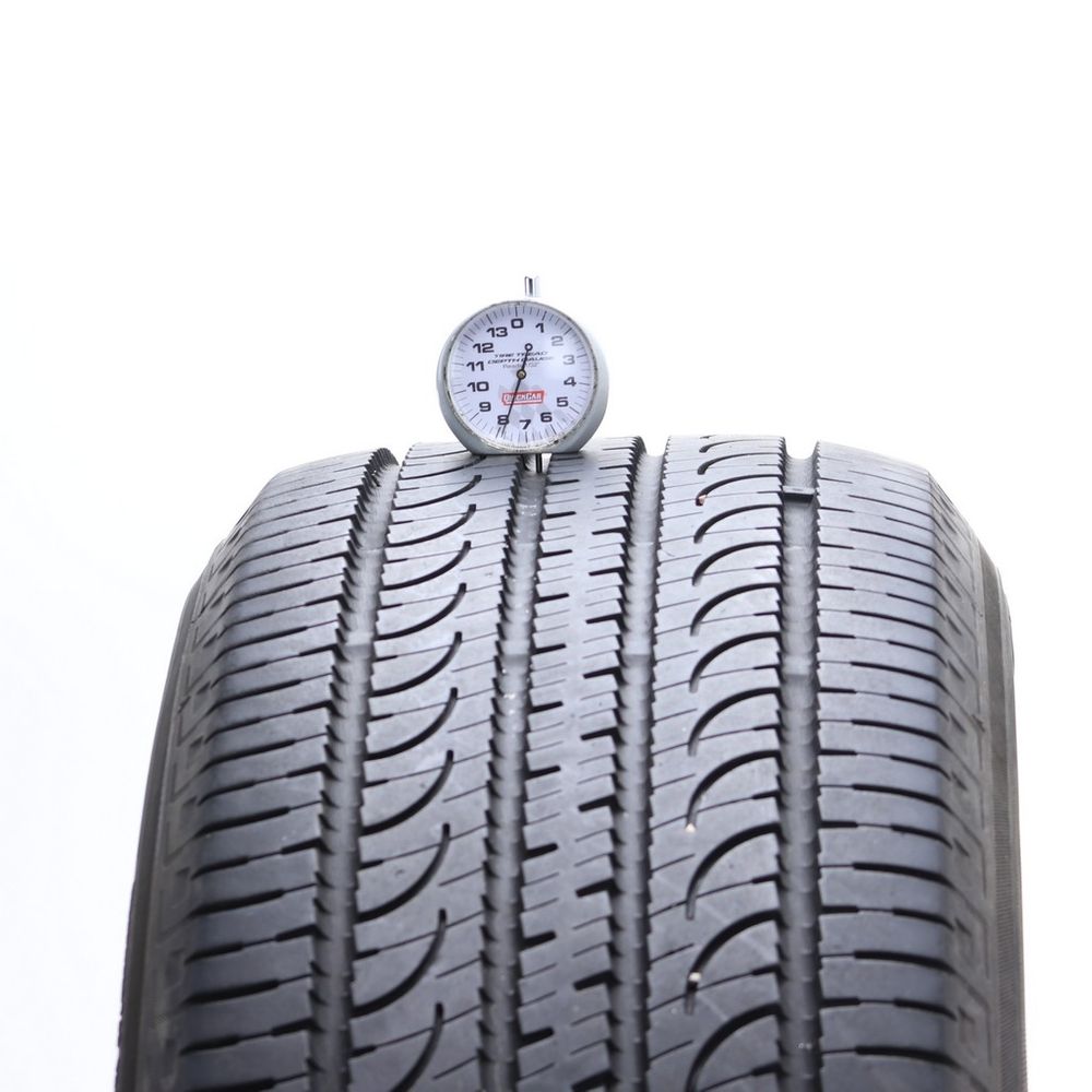 Set of (2) Used 245/55R19 Yokohama Geolandar G055 103H - 7.5-9/32 - Image 2
