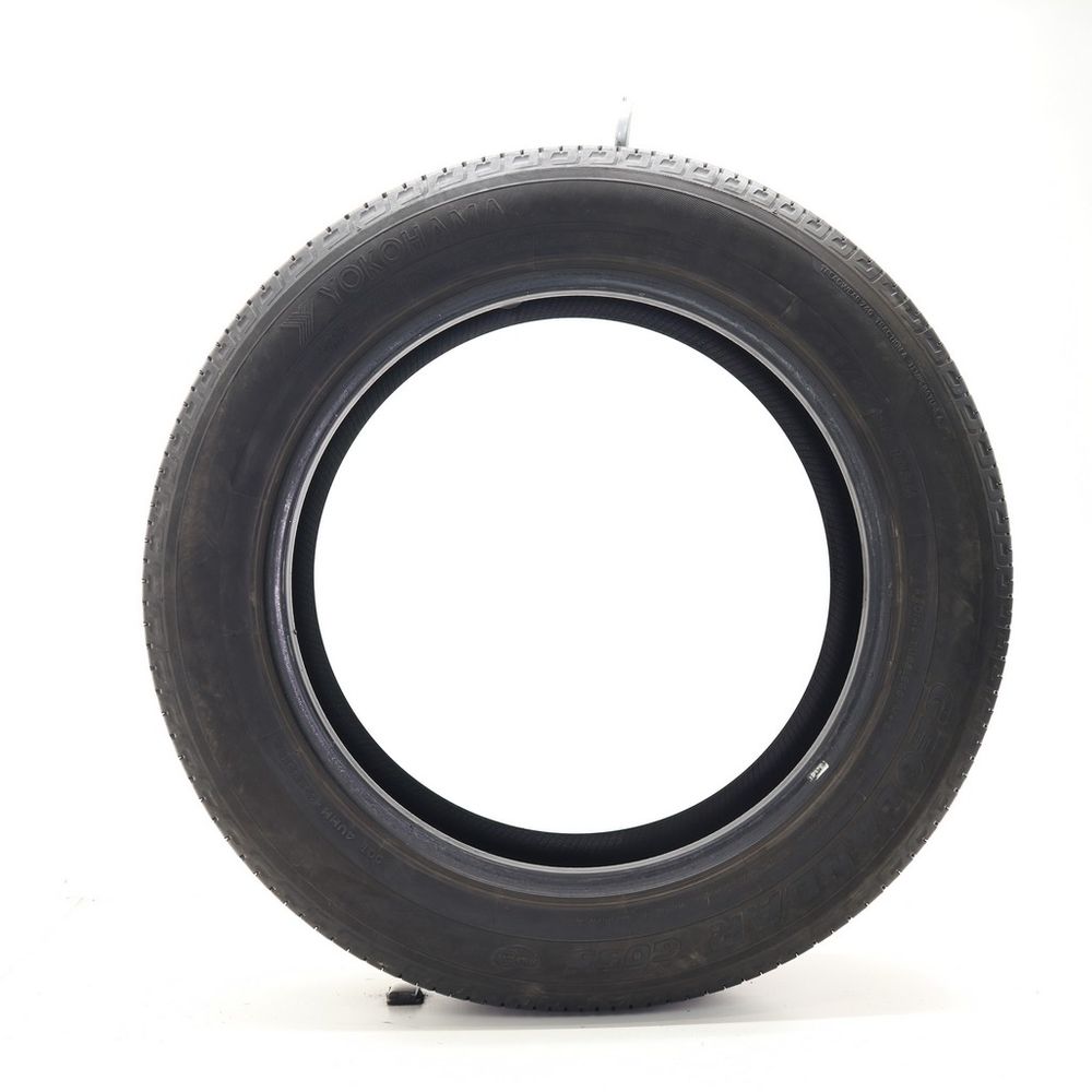 Set of (2) Used 245/55R19 Yokohama Geolandar G055 103H - 7.5-9/32 - Image 3