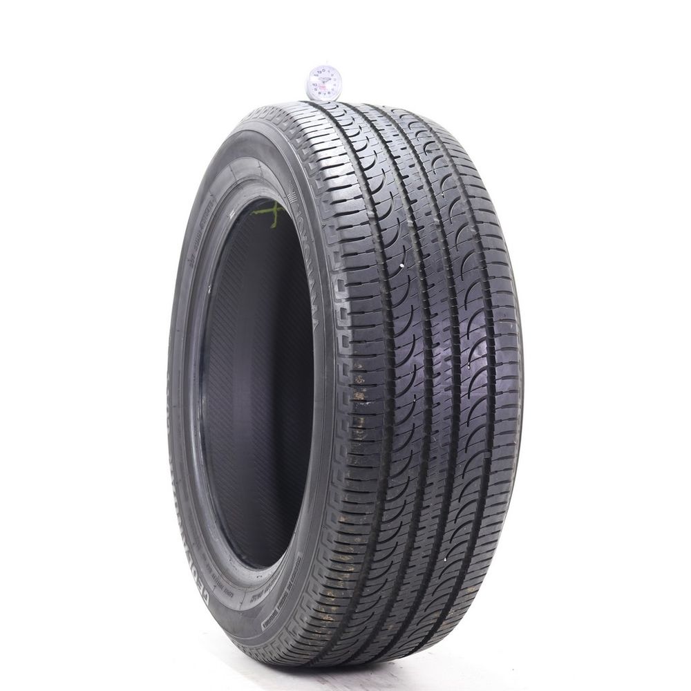 Set of (2) Used 245/55R19 Yokohama Geolandar G055 103H - 7.5-9/32 - Image 4