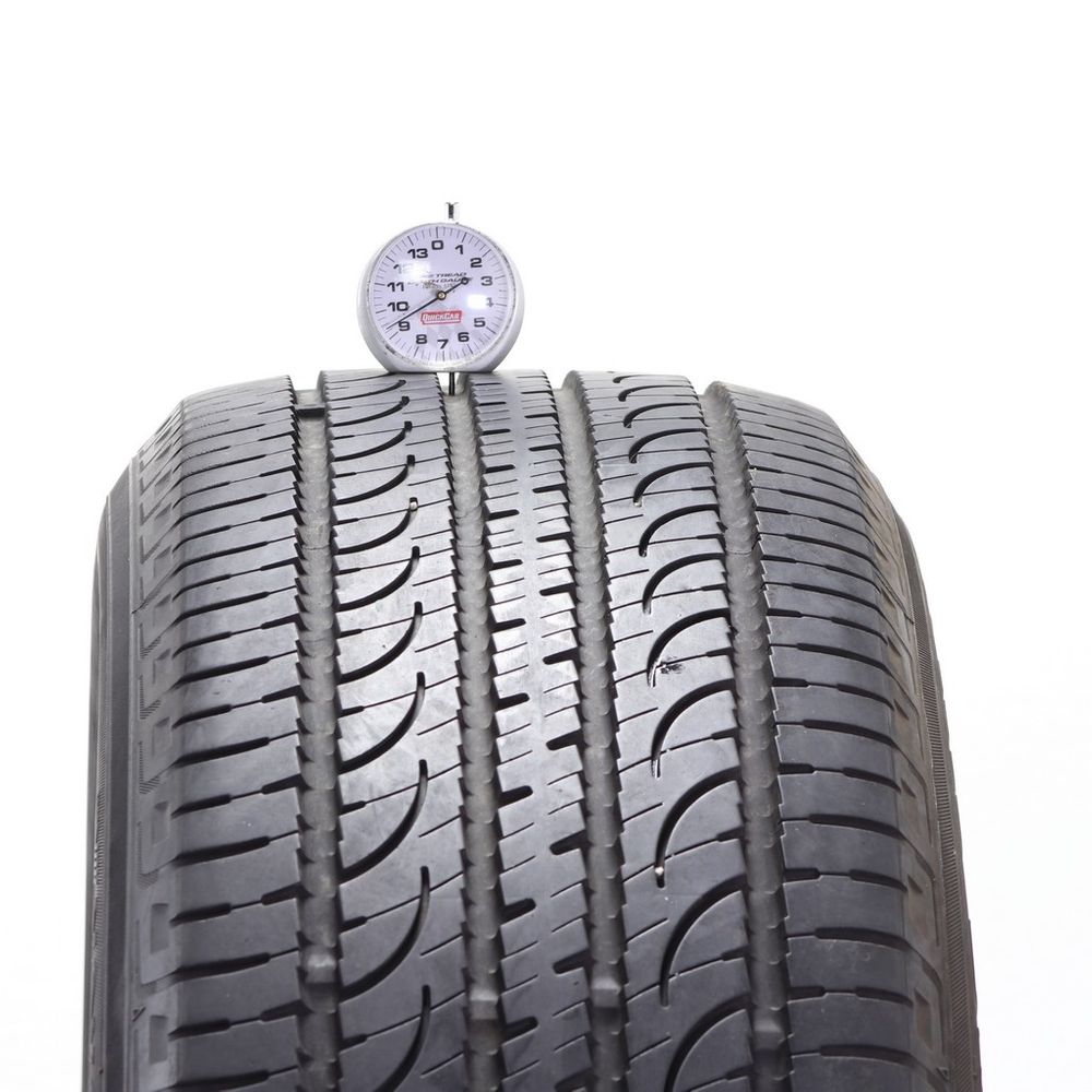 Set of (2) Used 245/55R19 Yokohama Geolandar G055 103H - 7.5-9/32 - Image 5