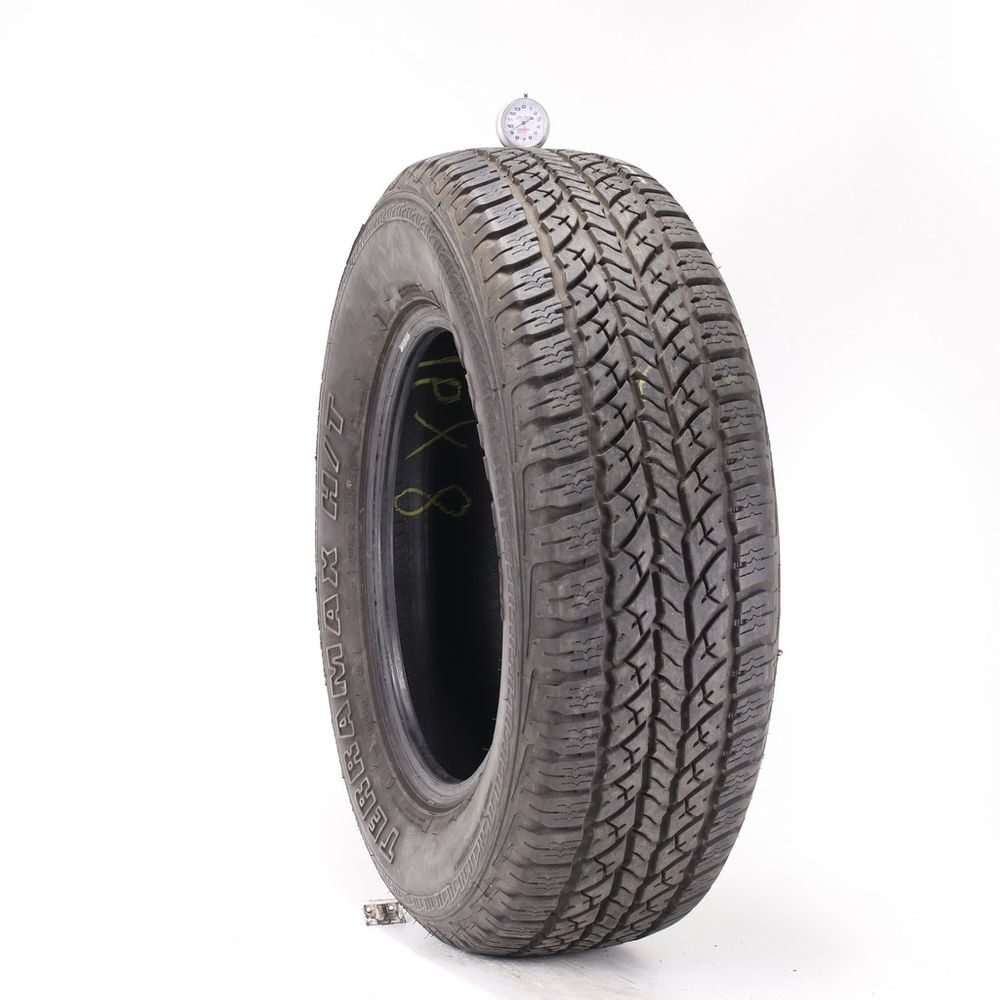 Set of (2) Used 245/70R17 Sailun Terramax H/T 110T - 7.5-9/32 - Image 4