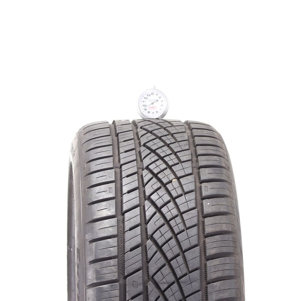 Set of (2) Used 235/40ZR19 Continental ExtremeContact DWS06 Plus 96W - 8-9.5/32 - Image 5
