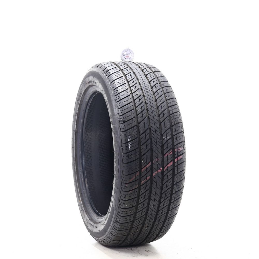 Set of (2) Used 225/50R18 Uniroyal Tiger Paw Touring A/S 95H - 9.5-10.5/32 - Image 4