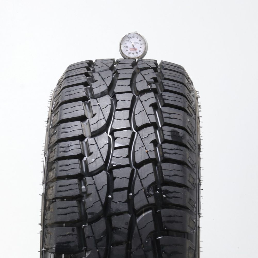 Set of (2) Used 265/70R17 Linglong Crosswind A/T 115T - 12.5-13/32 - Image 2