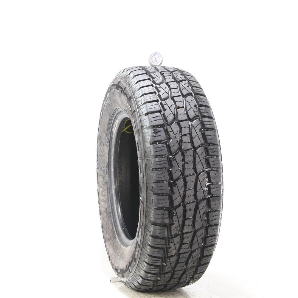 Set of (2) Used 265/70R17 Linglong Crosswind A/T 115T - 12.5-13/32 - Image 4