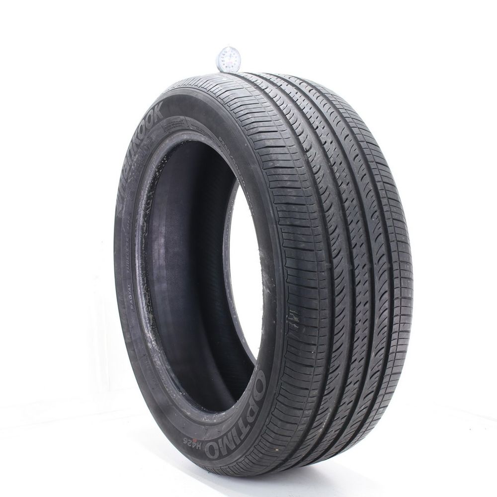 Set of (4) Used 255/50R20 Hankook Optimo H426 104H - 6.5-7.5/32 - Image 4