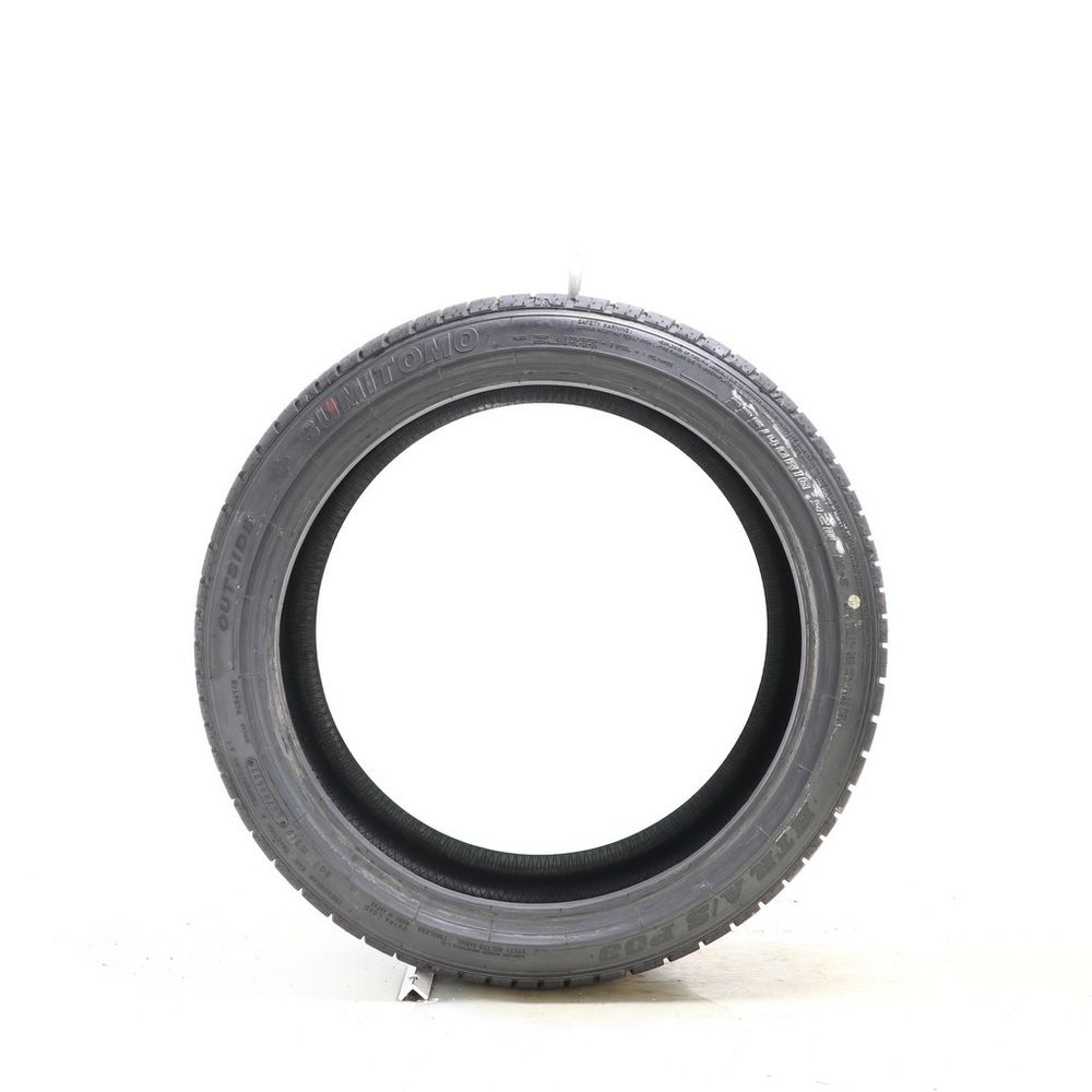 Used 225/40R18 Sumitomo HTR A/S P03 92W - 9/32 - Image 3