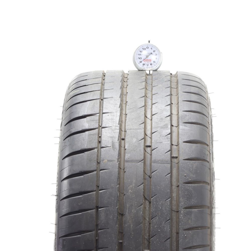 Used 245/40ZR19 Michelin Pilot Sport 4 S ZP 94Y - 9/32 - Image 2