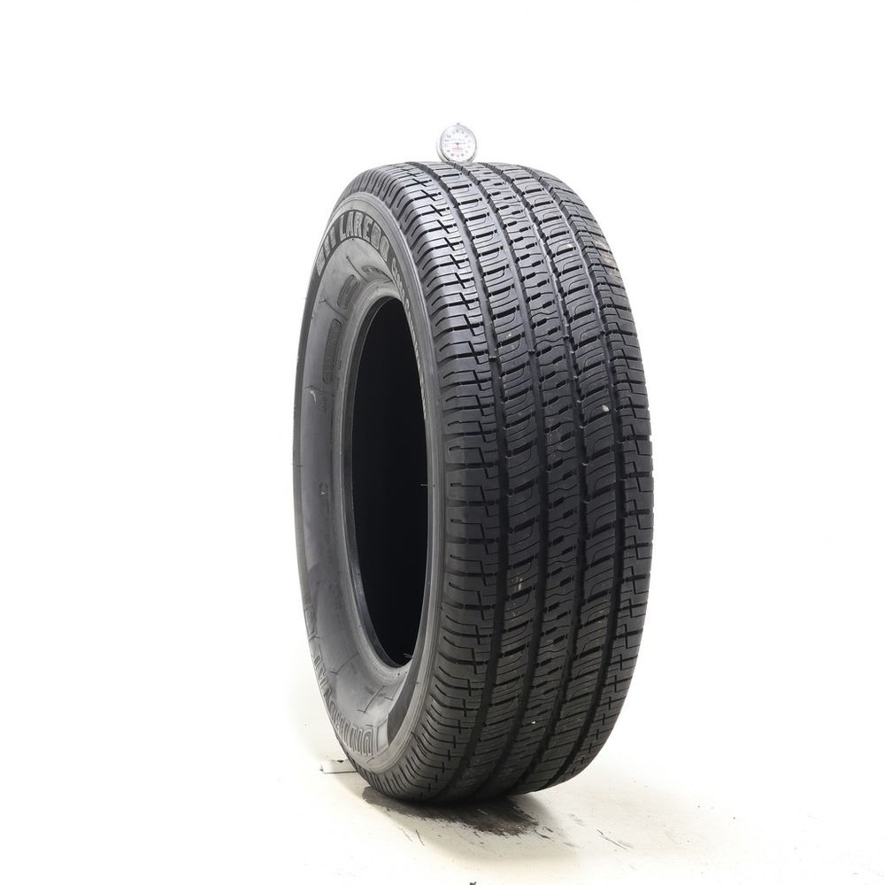 Used 255/65R18 Uniroyal Laredo Cross Country Tour 111T - 10/32 - Image 1