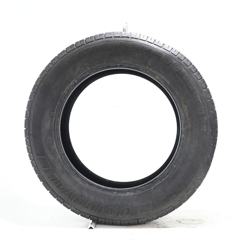 Used 255/65R18 Uniroyal Laredo Cross Country Tour 104T - 7.5/32 - Image 3