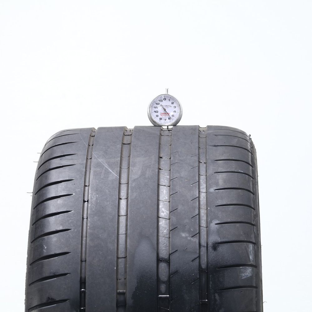 Used 315/35ZR20 Michelin Pilot Sport 4 NO Acoustic 110Y - 5.5/32 - Image 2